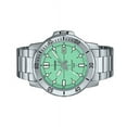 thumbnail image 2 of Casio Reloj Estándar Analógico de Acero Inoxidable con Esfera Verde Menta y Movimiento de Cuarzo MTP-VD01D-3E1V para Hombre., 2 of 2