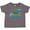 Charcoal Grey, variant on Inktastic Space Im Going to Be a Big Brother Boys Toddler T-Shirt