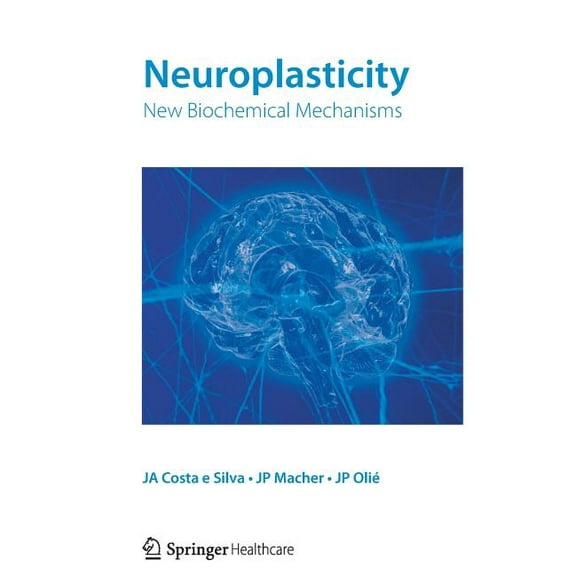 Neuroplasticity: New Biochemical Mechanisms, (Paperback)