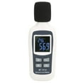 thumbnail image 2 of Sound Level Meter, Color Lcd Display Screen Data Hold Function Decibel Meter, With Backlight for Home, 2 of 7