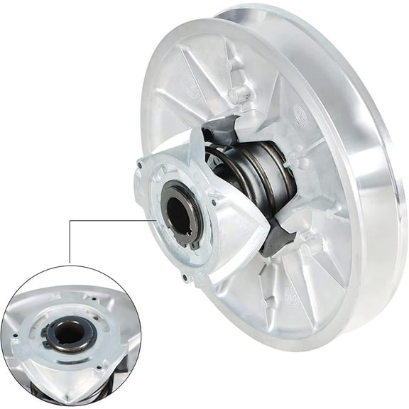 munirater Driven Clutch fit For Club Car DS & Precedent Golf Cart 1997-Up 1018340-01