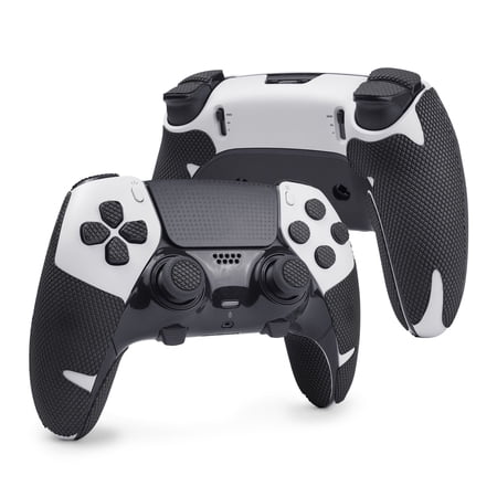 TALONGAMES Wireless Game Controller Grip Tape for Playstation 5 DualSense Edge/PS5 Edge,Black