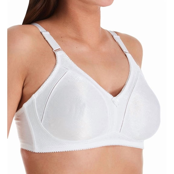 Wynette by Valmont Women's Soft Cup Jacquard Bra