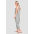 thumbnail image 3 of utcoco Women's Casual Striped Relaxed Overall Jumpsuits, 3 of 4