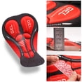 thumbnail image 5 of Men Cycling Underwear Shorts Breathable Gel Padded MTB Biking Riding Shorts, 5 of 7
