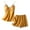 Yellow, variant on Clearance Sale 2025 Women Pajama Sets Women Summer Leisure Home Solid Color Lace Stitching Strap Pajamas Pajamas Pajamas Set With Chest Pad