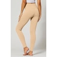 thumbnail image 5 of Conceited Women's Ivy Buttery Soft High Waist Basic Leggings, 5 of 6