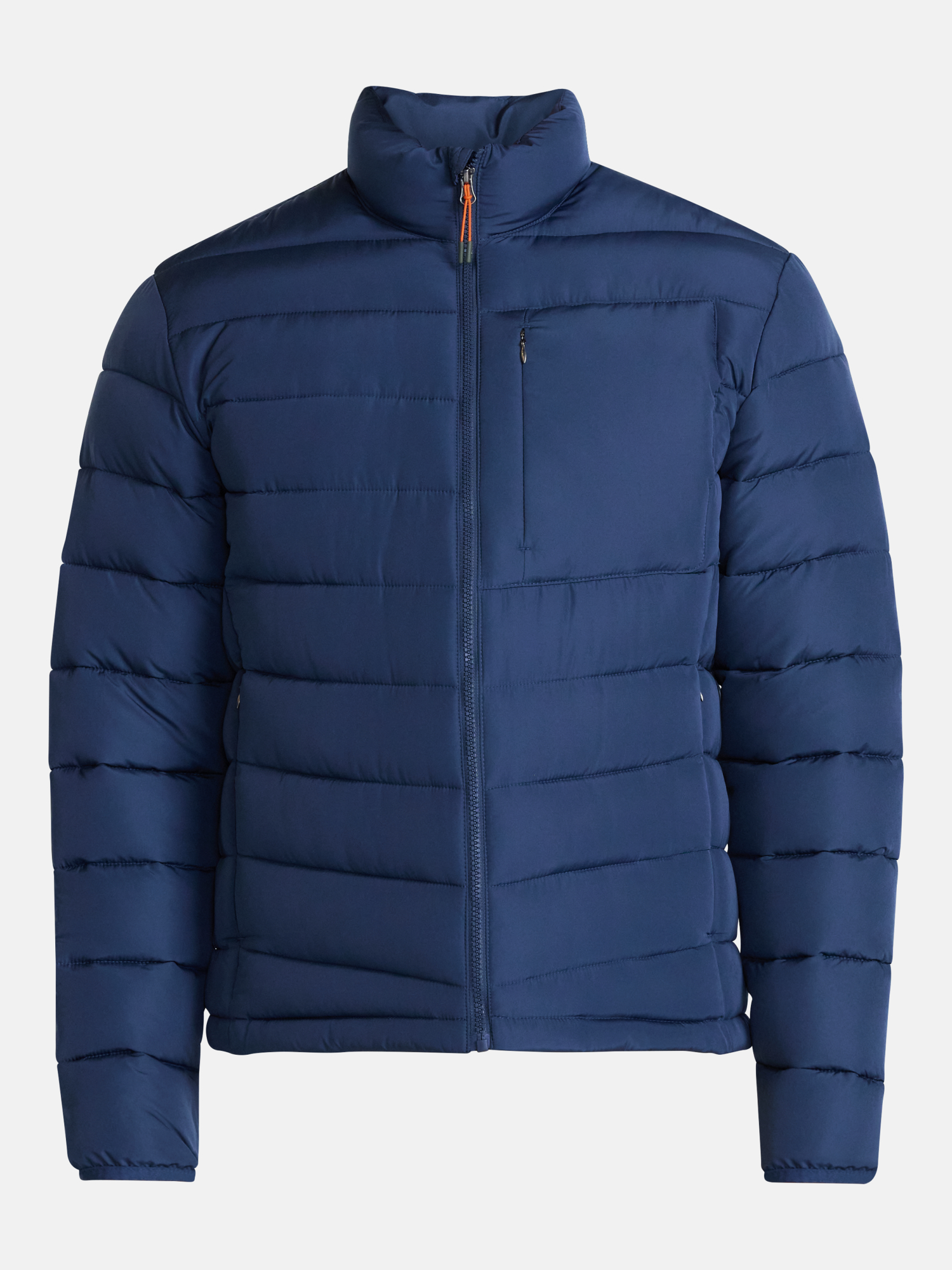 Chaqueta tipo puffer de Ozark Trail para hombre y tallas grandes, tallas S-4XB 6
