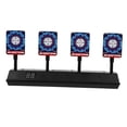 thumbnail image 4 of PENIKOKO Electronic Targets High Precision Target Auto Reset Design for Shooting Enthusiasts 1 Set, 4 of 7