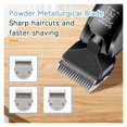 thumbnail image 3 of Tondeuse Professionnelle pour Toilettage de Chiens Rasoir Électrique Rechargeable pour Chats Tondeuse pour Poils de Chiens Animaux, 3 of 5