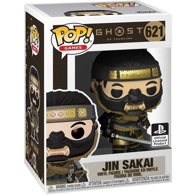 Funko Pop Jin Sakai #621 Funko Funko Pop