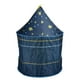 thumbnail image 5 of Tienda de juegos para niños, juguete de princesa, castillo, casa de juegos de interior, tienda de campaña, juguete de regalo para niños, azul, 5 of 14
