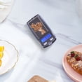 thumbnail image 1 of 200g/0.01g Car Key Design Electronic LED Design Mini Scale; 200g/0.01g Display Scales Mini Jewelry Pocket Palm Digital Weight Balance, 1 of 9