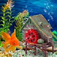 thumbnail image 3 of Fish Tank Ornament Aquarium Landscape Decor Fish Tank Landscaping Decoration Pneumatic, 3 of 5