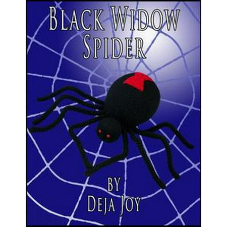 - Black Widow Spider - eBook