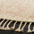 thumbnail image 3 of SAFAVIEH Aspen Julijana Oriental Wool Runner Rug, Ivory/Blush, 2'3" x 7', 3 of 5