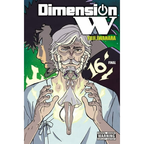 Dimension W Dimension W, Vol. 16: Volume 16, Book 16, (Paperback)