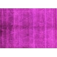 thumbnail image 1 of Ahgly Company Indoor Rectangle Oriental Pink Industrial Area Rugs, 7' x 9', 1 of 4