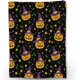 thumbnail image 1 of Manta de Halloween con diseño de fantasma, calabaza y murciélago: manta de franela suave, ligera y acogedora para adultos y niños, mantas cálidas y esponjosas para sofá, cama, viajes, uso al aire, 1 of 4