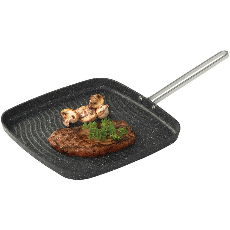 Starfrit BBQ Grill and Griddle Set, 2 Pieces