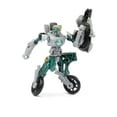 thumbnail image 3 of Transformers Toys EarthSpark Warrior Class Terran Thrash Action Figure, 3 of 6