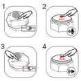 thumbnail image 3 of Juguete Interactivo Para Perros YONGSHENG Botón Para Entrenamiento Y Comunicación, 3 of 5