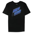 thumbnail image 4 of INDY 500 - Camiseta gráfica para hombre con el mayor espectáculo en carreras, color negro, grande, 4 of 5