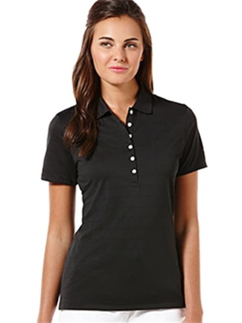 black polo shirts walmart