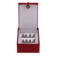 thumbnail image 2 of Guzheng chino cítara china dedo selecciones uas gris Sunnimix Guzheng Finger Picks, 2 of 8