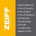 thumbnail image 4 of Zeiff Multi-purpose Enzyme Cleaner for Household Cleaning Odor Eliminator 1 Gallon, 4 of 7