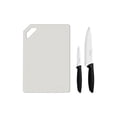 thumbnail image 2 of Kit de Cuchillos Tramontina 3 Piezas Negros, 2 of 4