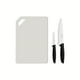 thumbnail image 2 of Kit de Cuchillos Tramontina 3 Piezas Negros, 2 of 4