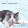 thumbnail image 4 of Automatic Wearable Cat Toys Collar - Interactive Cat Toy with LED Lights Upgraded Lengthened USB Rechargeable Auto on/off, 4 of 15