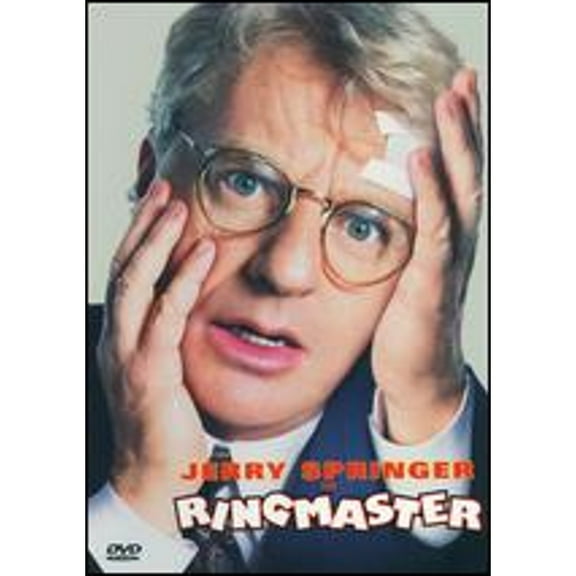 Pre-Owned Ringmaster (DVD 0012236073604) directed by Neil Abramson