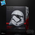 thumbnail image 2 of Original nuevo Star Wars la serie negra primer orden Stormtrooper casco electrónico escala 1/1 Cosplay juguete para regalo coleccionable xuanjing unisex, 2 of 2