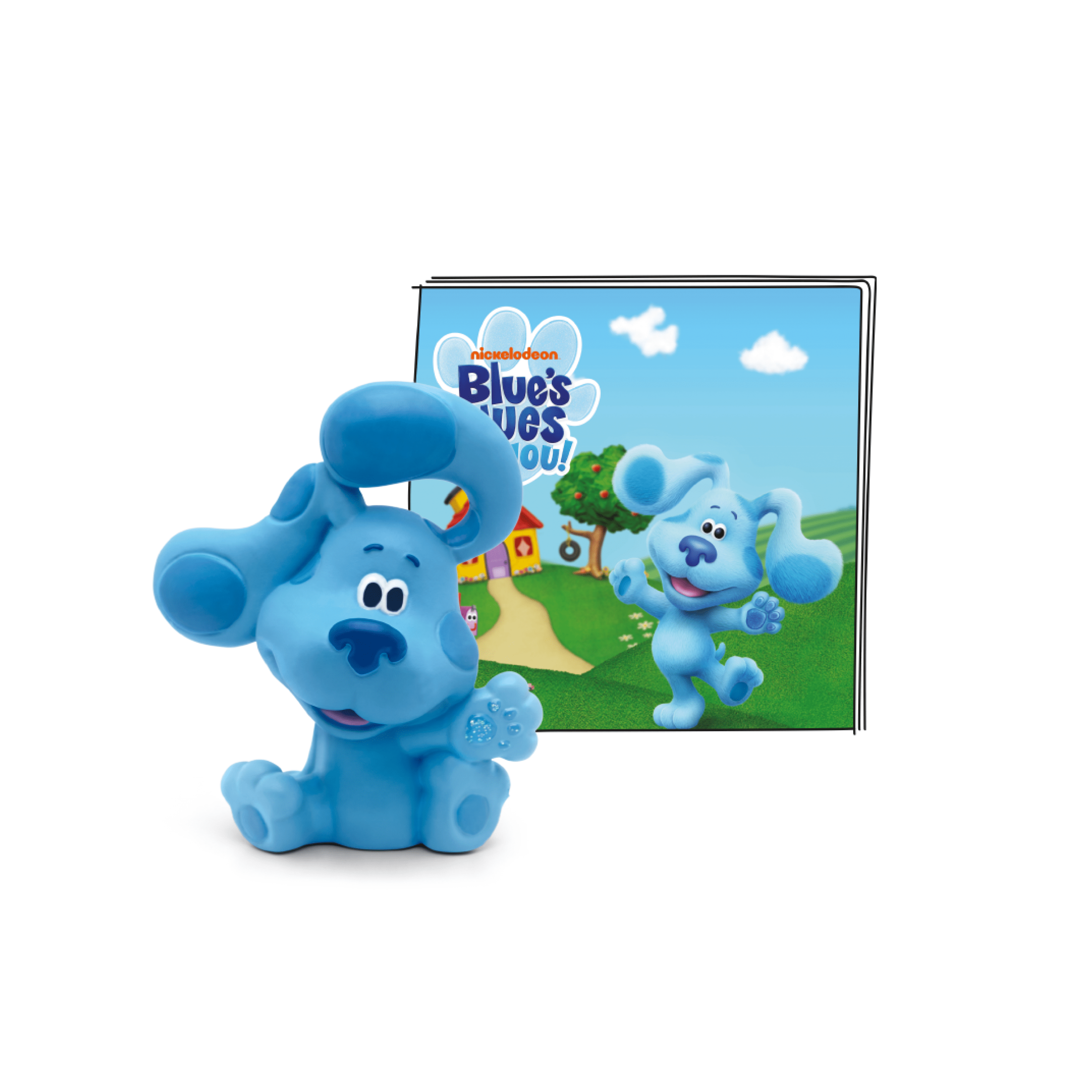 tonies Blues Clues and You Audio Play Figurine