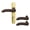Brown, variant on The Handle Wonder Cover Door Handle Cover
