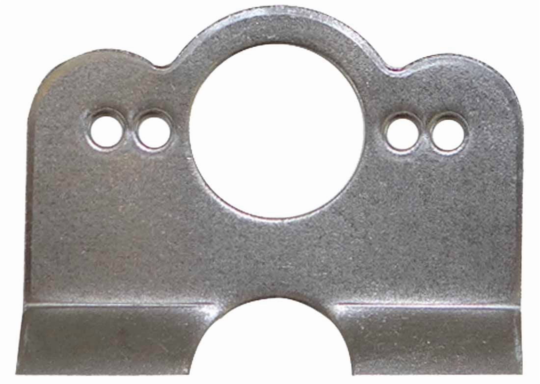 Moroso 71557 Quick Fastener Mounting Brackets .60" Thick Steel