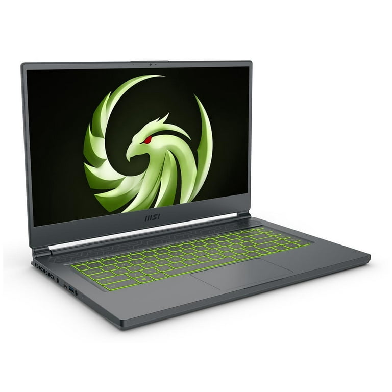 MSI Delta 15 A5EFK-097 Gaming Laptop AMD Ryzen 7 5800H 3.20 GHz 15.6  Windows 11 Home 64-bit 