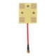 thumbnail image 3 of Antena De Panel 14dbi FPV, Antena De Panel 5.8G 14dbi Durable Pequeña Distancia De Transmisión Lejana De Peso Ligero Para Accesorios De Drones Para Bricolaje Para RC FPV Drone ANGGREK Otros, 3 of 8
