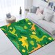 thumbnail image 1 of Cartoon Dinosaur 3d HD Print Carpet for Living Room，Children Play RoomRug，Children's crawling mat，Large Carpet Rug for Bedro Fivean unisex, 1 of 2