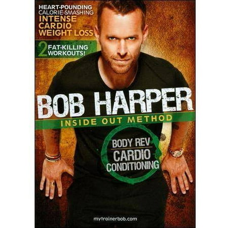 Bob Harper: Cardio Conditioning