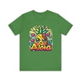 thumbnail image 2 of Aloha Summer Good Vibes Only Pinnacle Unisex Jersey Short Sleeve Tee, 2 of 15