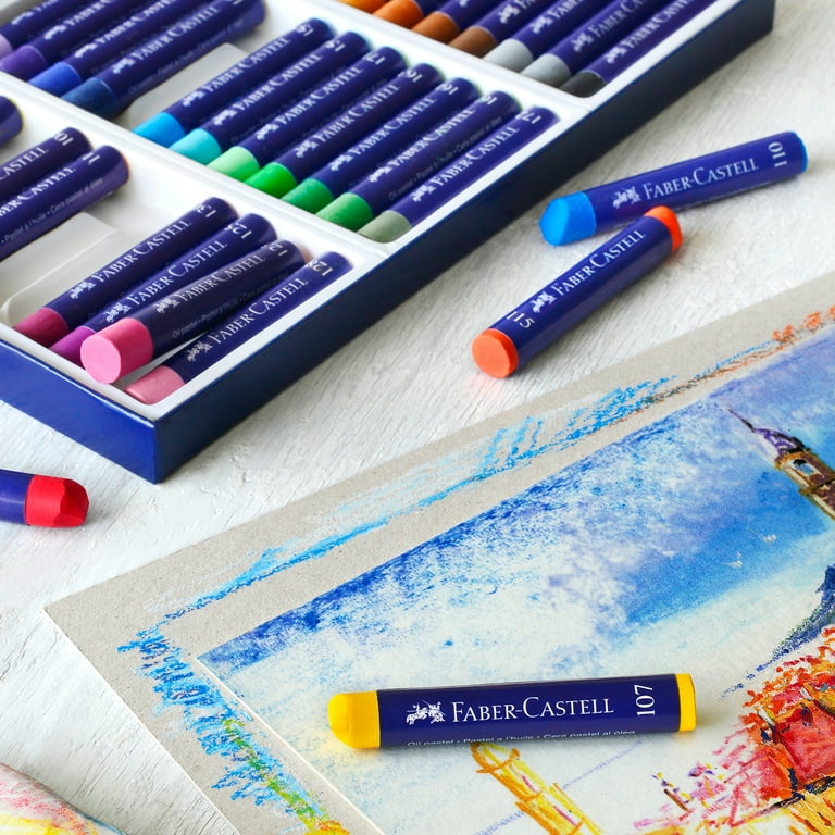 FABER-CASTELL24 PASTELSドイツ製　1960年代物 FABER-CASTELL24 PASTELSドイツ製 1960年代物‼️ FABER-CASTELL