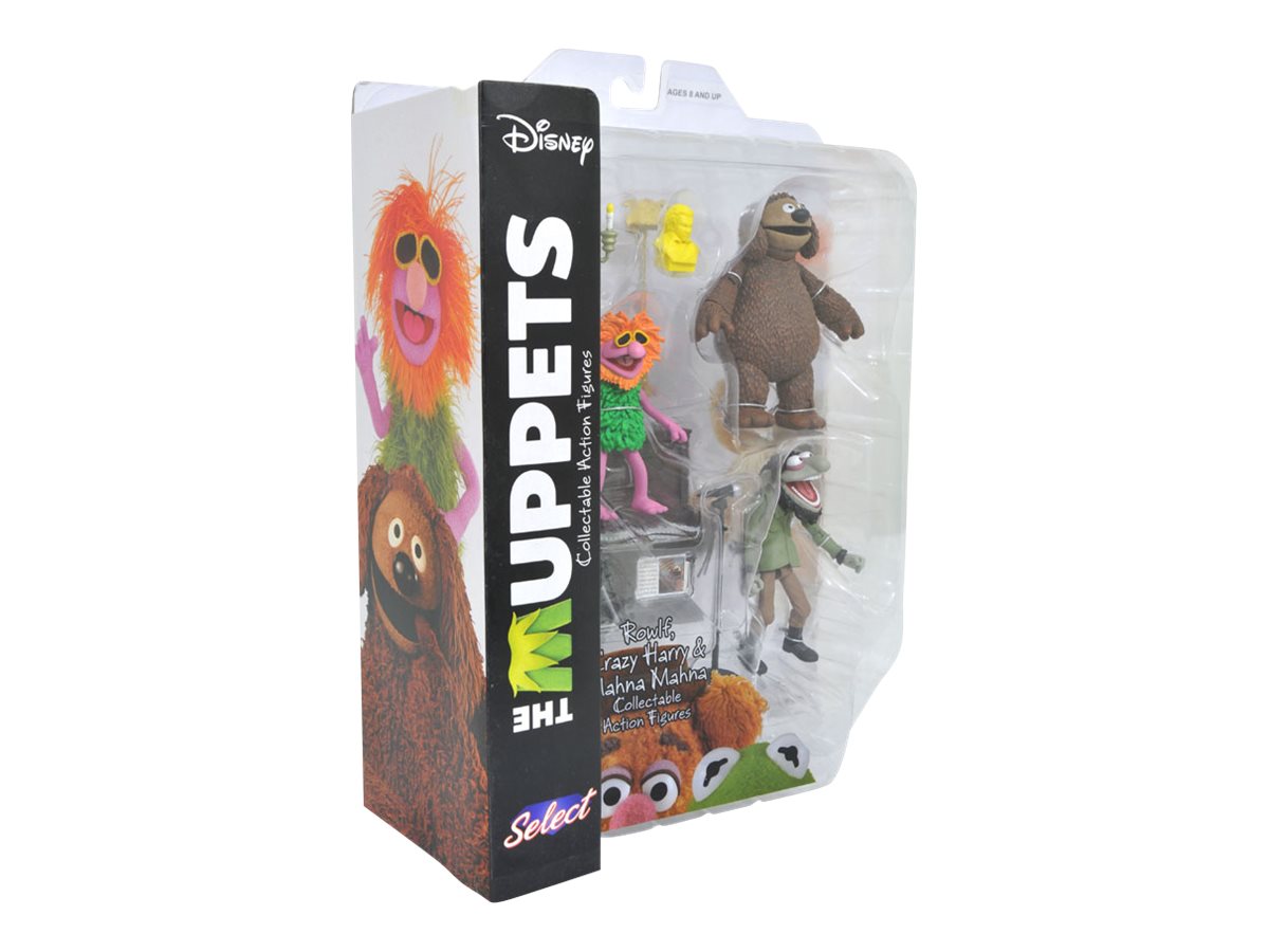 mahna mahna stuffed animal