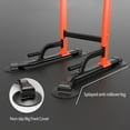 thumbnail image 4 of K KiNGKANG Power Tower Dip Station Free-Standing Workout Station Chin-Ups Push-Ups 330LBS 1 Pack, 4 of 7