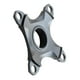 thumbnail image 5 of Adaptador de de plato de bicicleta eléctrica 104BCD, adaptador de de rueda dentada, Base de conversión, accesorios de repuesto para Cola Adaptador de plato, 5 of 8