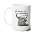 thumbnail image 3 of Thousand Hills Ceramic Mug 15oz, 3 of 4