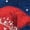 Dark Blue, variant on GaThRRgYP Plus Size Tops for Women,Ladies' Christmas Printed Round Neck Three Quarter Sleeve 3/4 Sleeve T-shirt Loose Top Long Sleeved Round Neck Top/shirt Black S