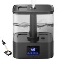thumbnail image 1 of Humidificador KZF de 6 litros de llenado superior con 60 horas de funcionamiento para dormitorio, 1 of 6